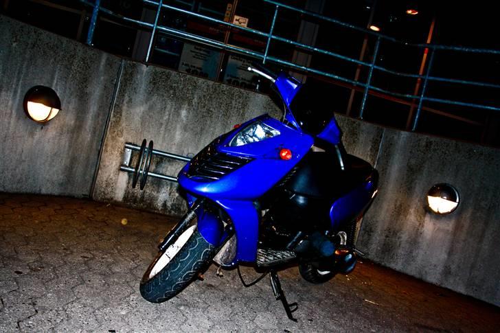 Aprilia Sonic solgt billede 8