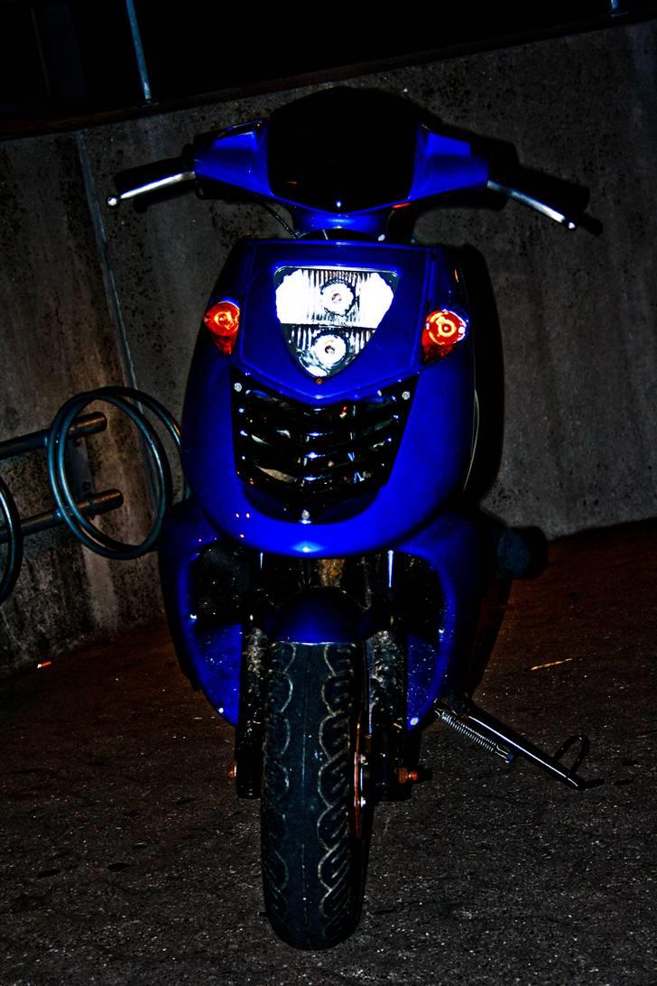 Aprilia Sonic solgt billede 9