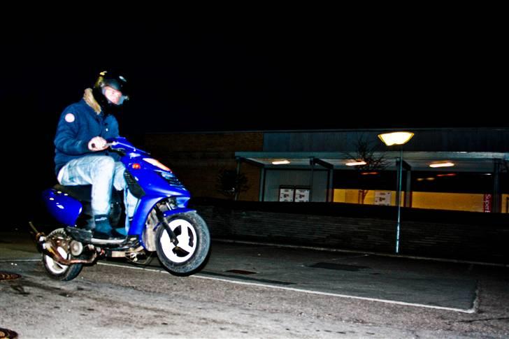 Aprilia Sonic solgt billede 10