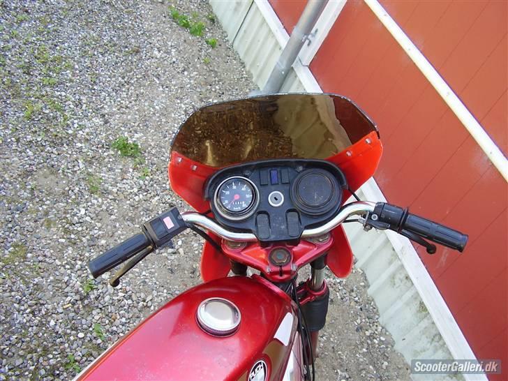 Puch Monza - Sådan så den ud før. billede 19