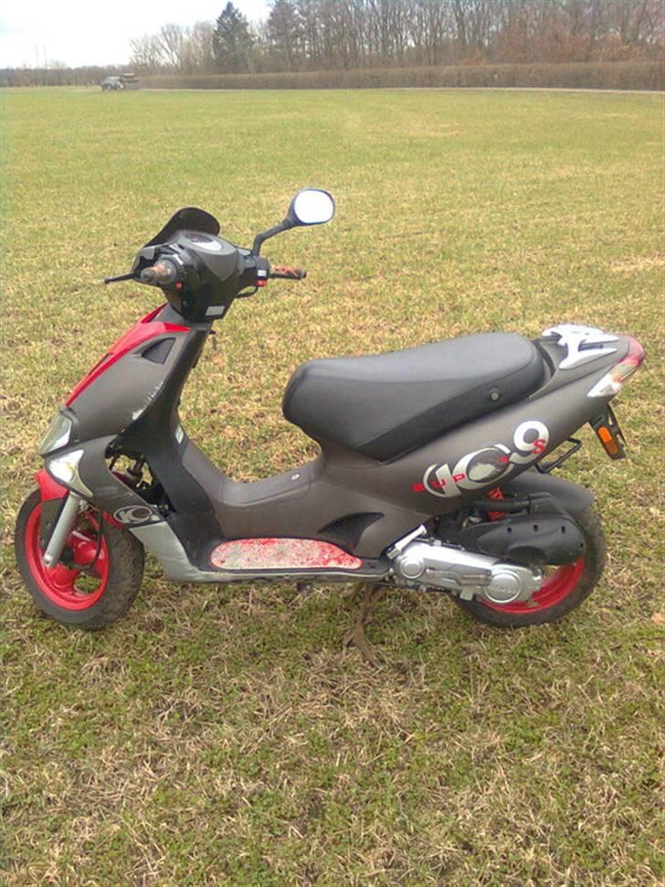 Kymco super tilsalg billede 8