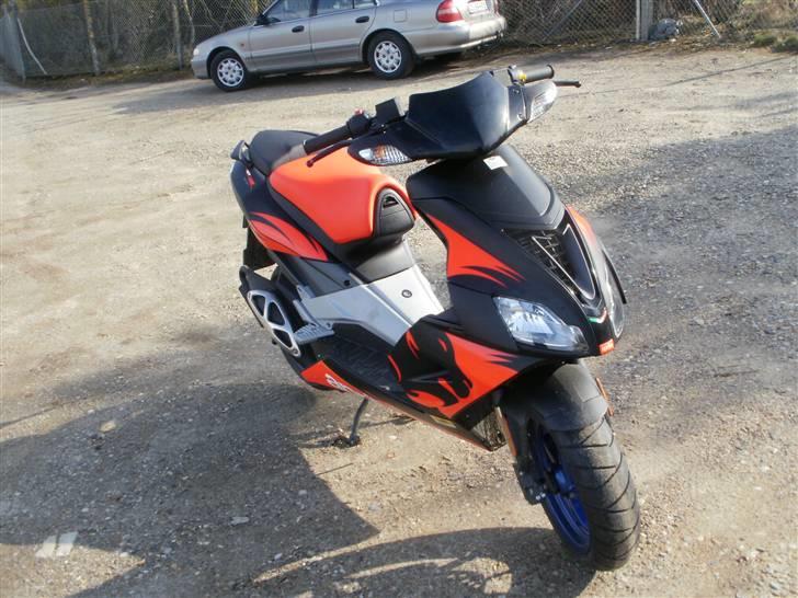 Aprilia Sr 50 Factory billede 11