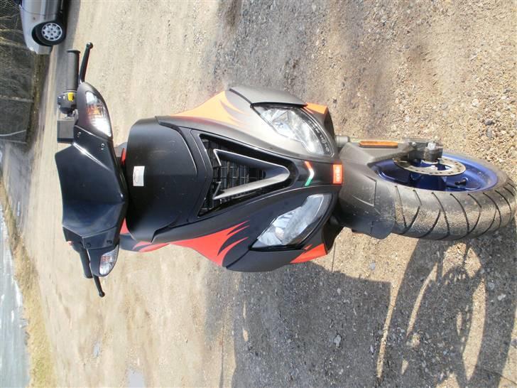 Aprilia Sr 50 Factory billede 13