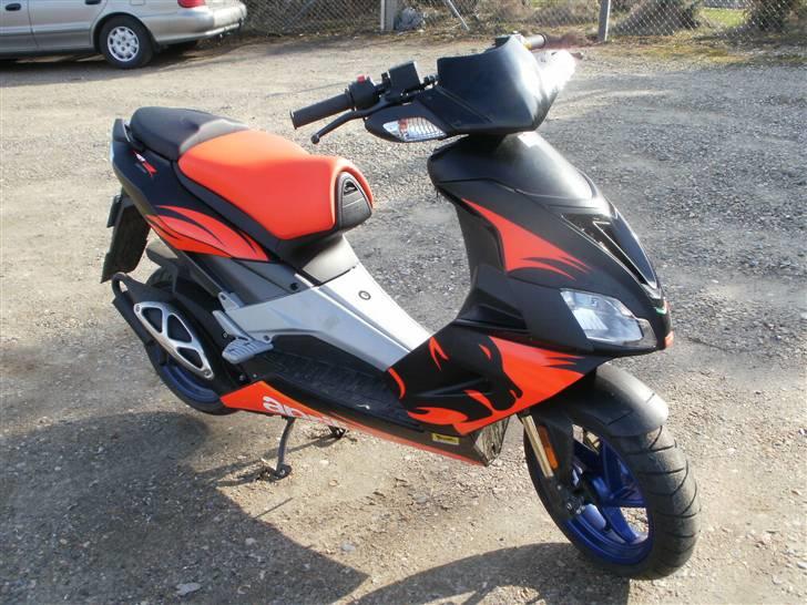Aprilia Sr 50 Factory billede 14