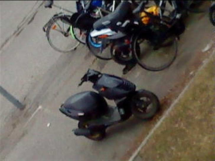 Aprilia sonic bytte til jog fs billede 6