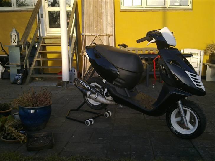 Aprilia sonic billede 1