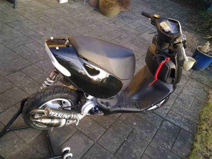 Aprilia sonic billede 4