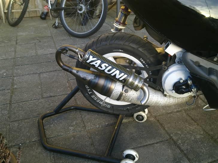 Aprilia sonic billede 5