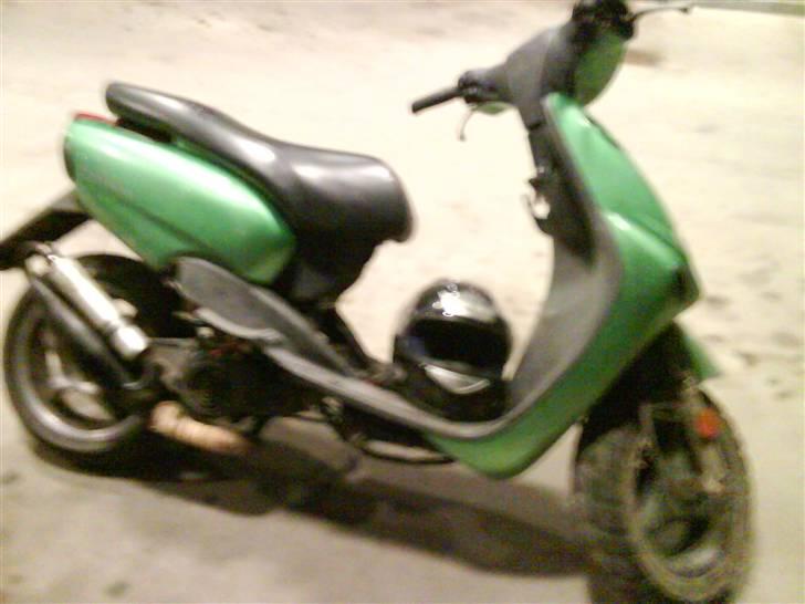 Yamaha nerox (byttet) billede 1