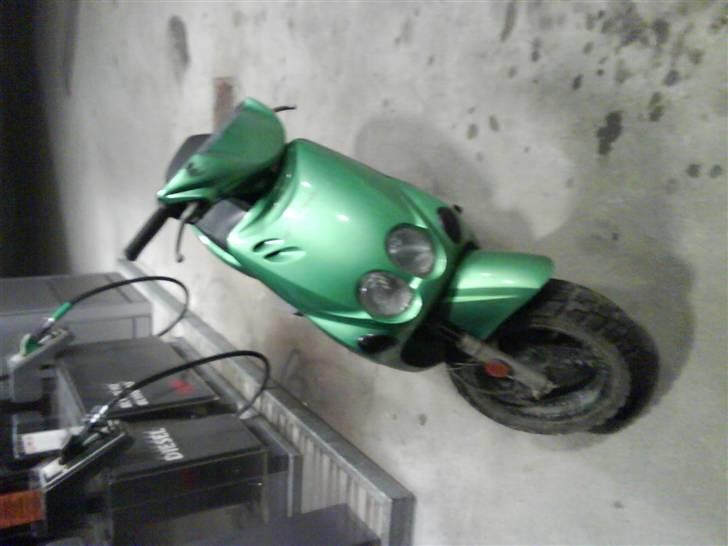 Yamaha nerox (byttet) billede 2
