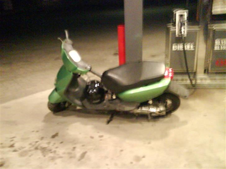 Yamaha nerox (byttet) billede 3