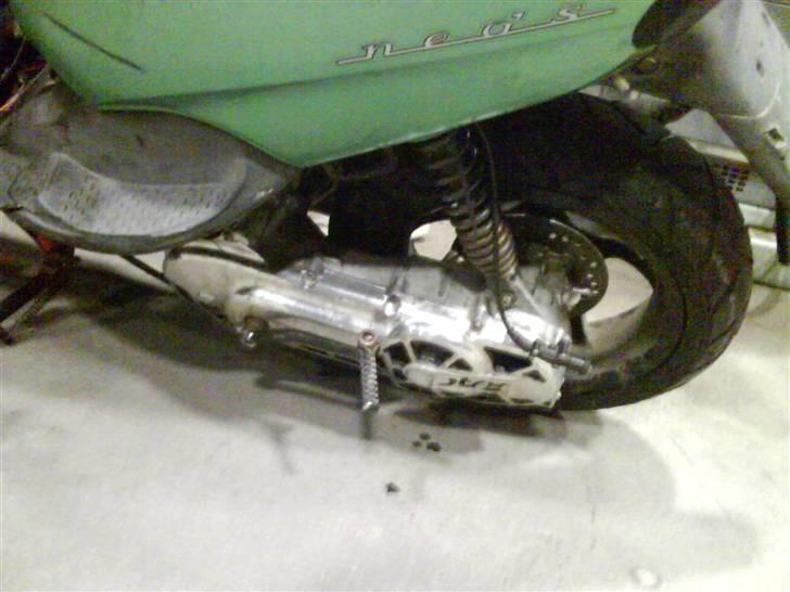 Yamaha nerox (byttet) billede 6