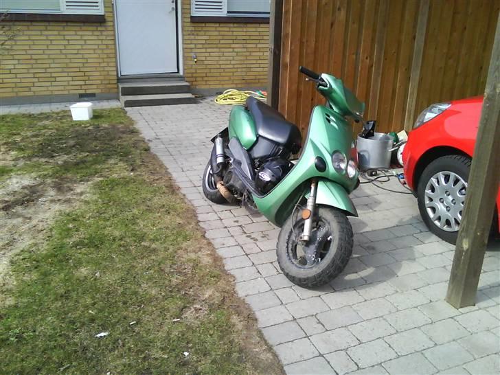 Yamaha nerox (byttet) billede 8
