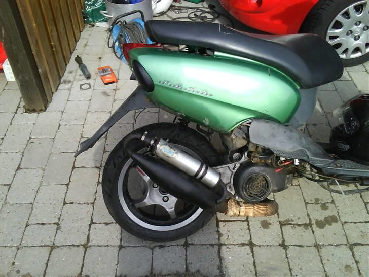 Yamaha nerox (byttet) billede 9