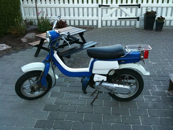 Suzuki fz 50 billede 1