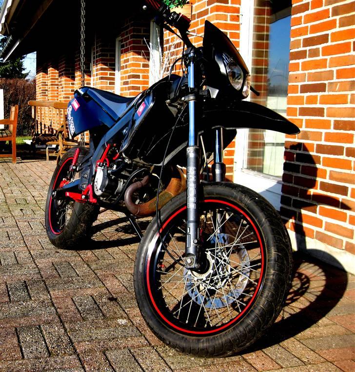 Derbi Senda SM X-treme - Solgt billede 1