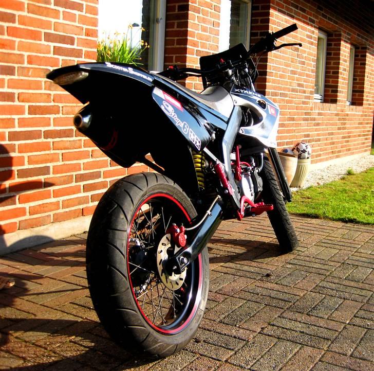 Derbi Senda SM X-treme - Solgt billede 2
