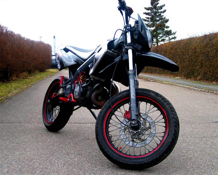 Derbi Senda SM X-treme - Solgt billede 3