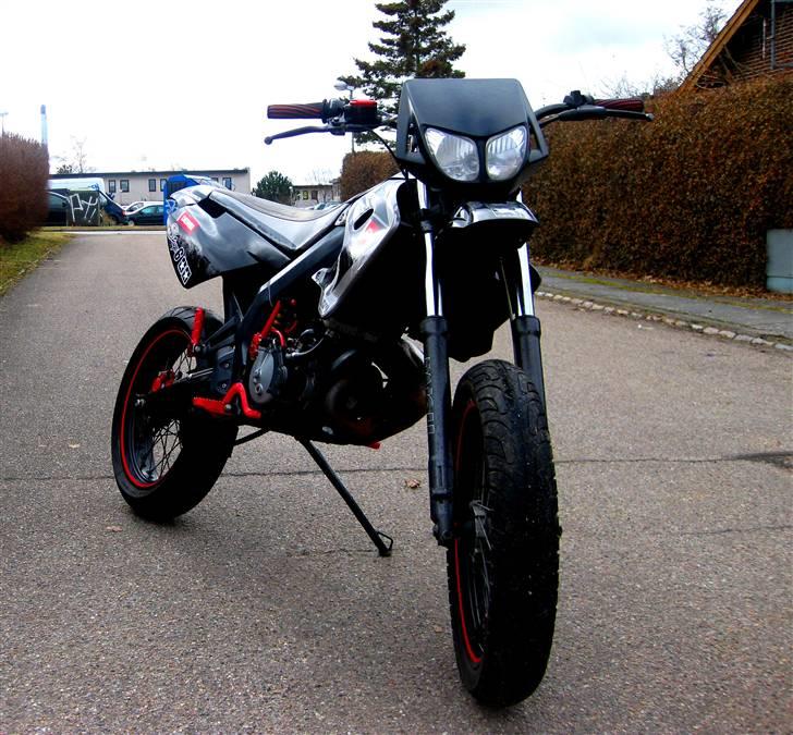 Derbi Senda SM X-treme - Solgt billede 4