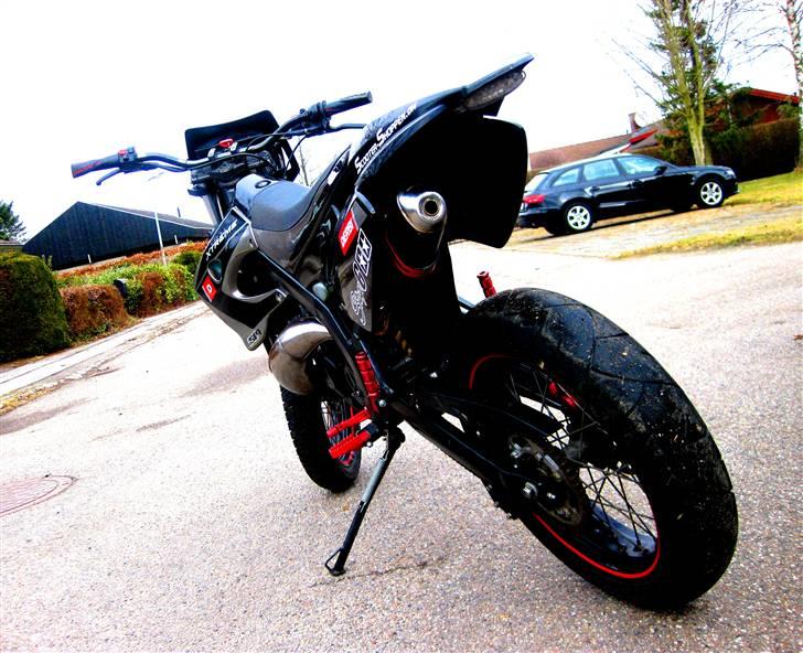 Derbi Senda SM X-treme - Solgt billede 5