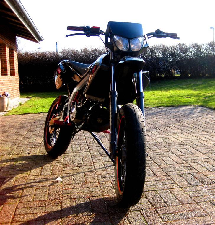 Derbi Senda SM X-treme - Solgt billede 6