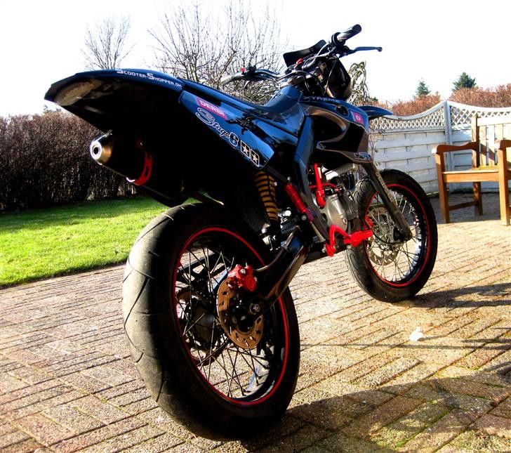 Derbi Senda SM X-treme - Solgt billede 7