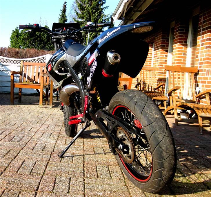 Derbi Senda SM X-treme - Solgt billede 8