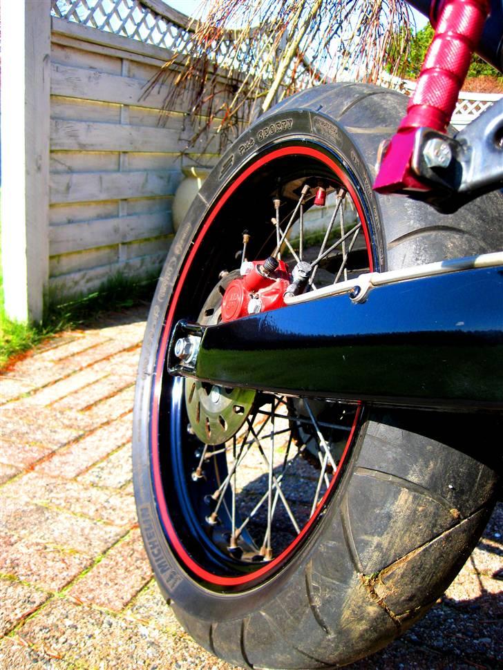 Derbi Senda SM X-treme - Solgt billede 10