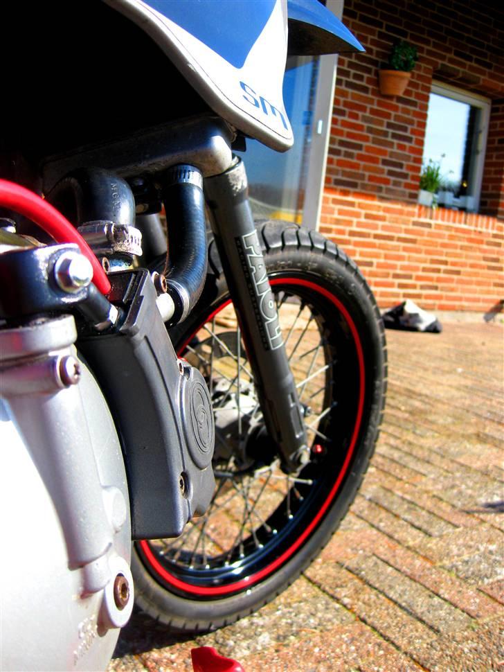 Derbi Senda SM X-treme - Solgt billede 11