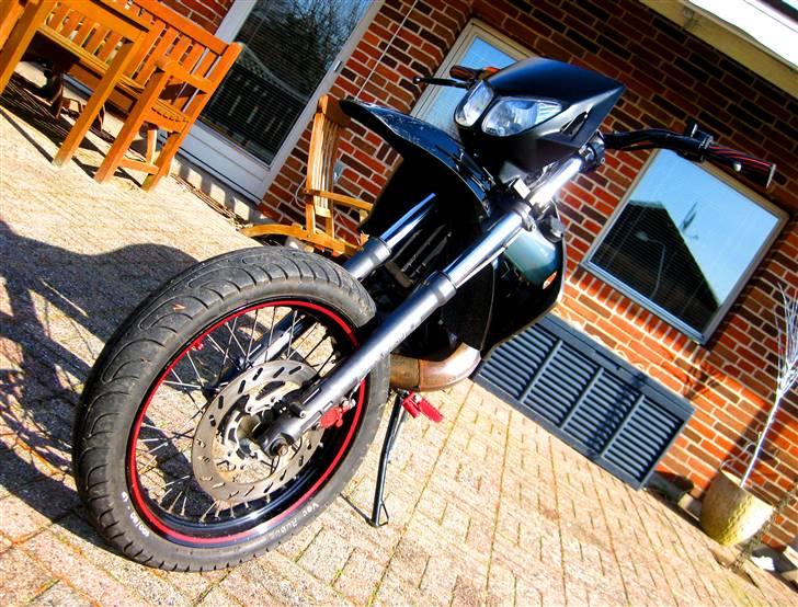 Derbi Senda SM X-treme - Solgt billede 13