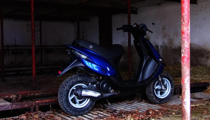 Gilera Stalker (Byttet) billede 11