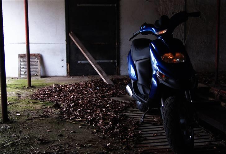 Gilera Stalker (Byttet) billede 12