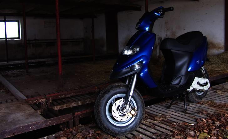 Gilera Stalker (Byttet) billede 13