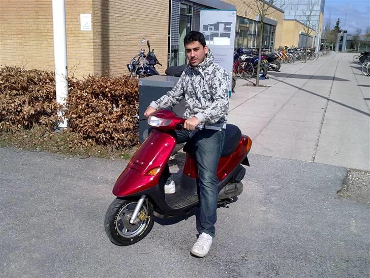 PGO Comet billede 18