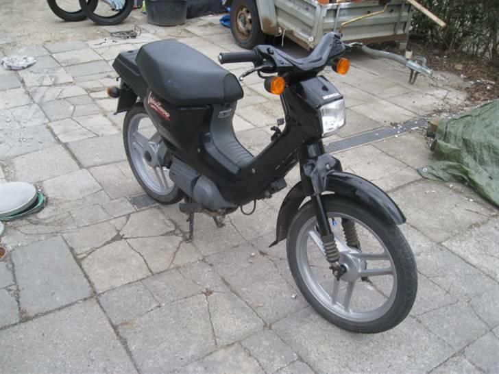 Honda Wallaroo billede 3