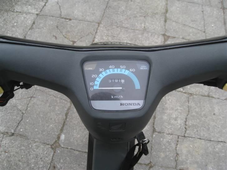 Honda Wallaroo billede 7