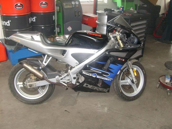 Derbi GPR R  billede 1