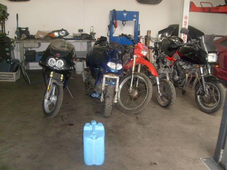 Derbi GPR R  billede 17