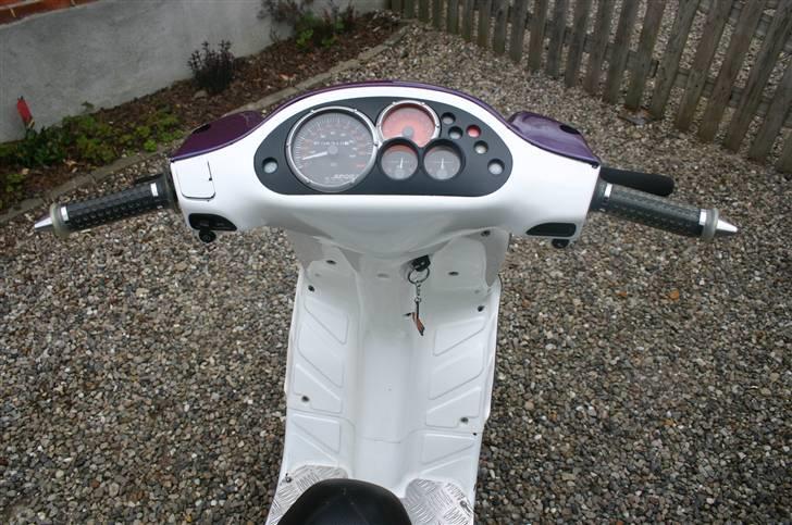 Piaggio NRG mc3(VÆK) billede 2
