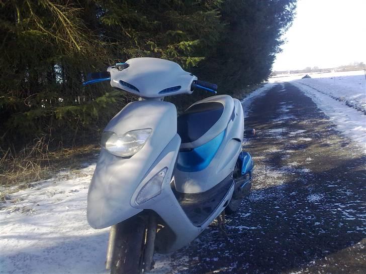Honda SFX   billede 1