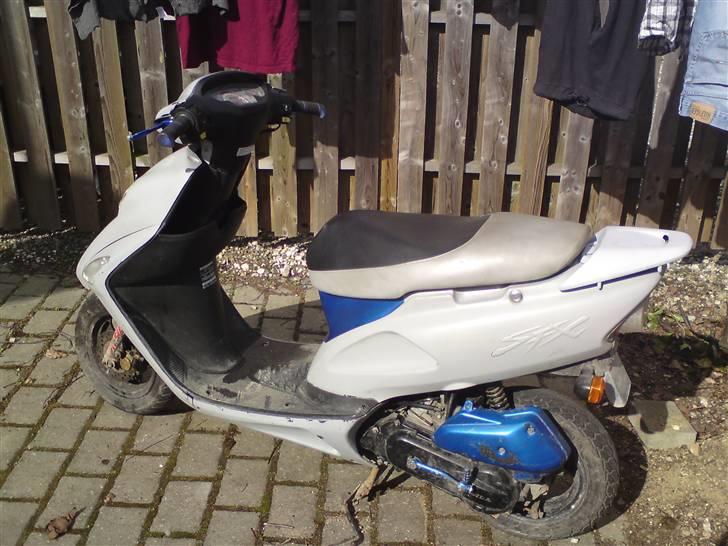 Honda SFX   billede 3
