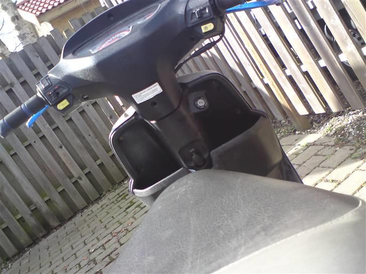 Honda SFX   billede 5