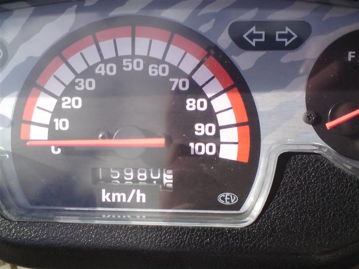 Honda SFX   billede 6