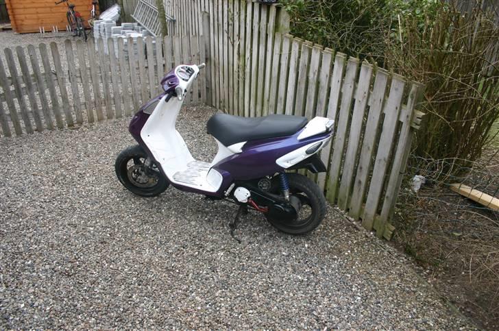 Piaggio NRG mc3(VÆK) billede 3