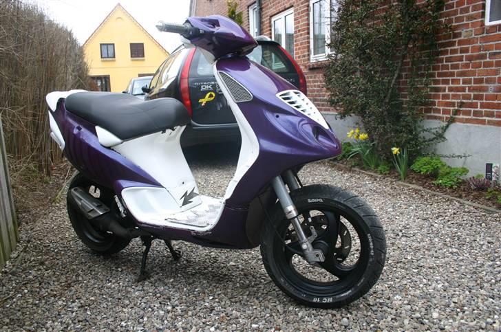 Piaggio NRG mc3(VÆK) billede 4