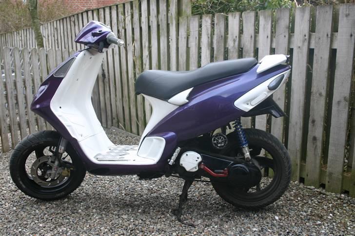 Piaggio NRG mc3(VÆK) billede 6