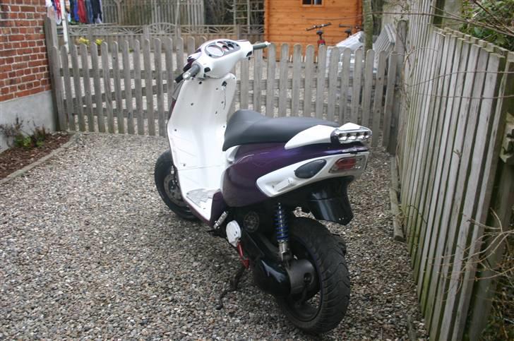 Piaggio NRG mc3(VÆK) billede 7