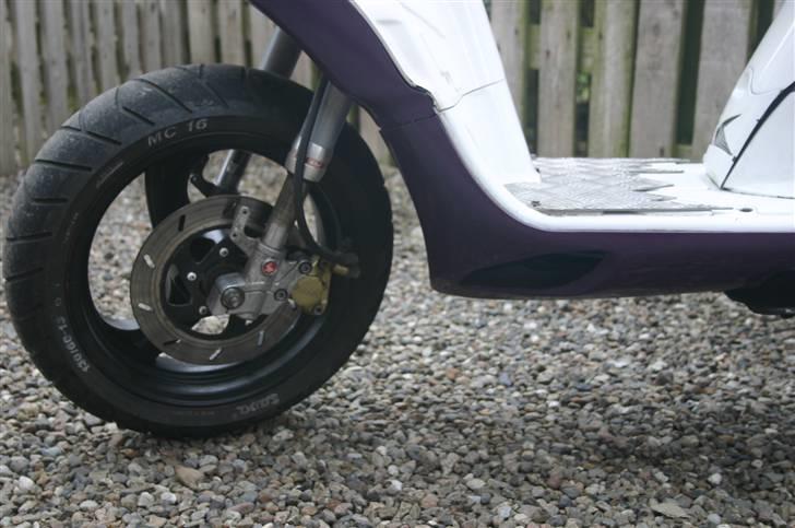 Piaggio NRG mc3(VÆK) billede 9