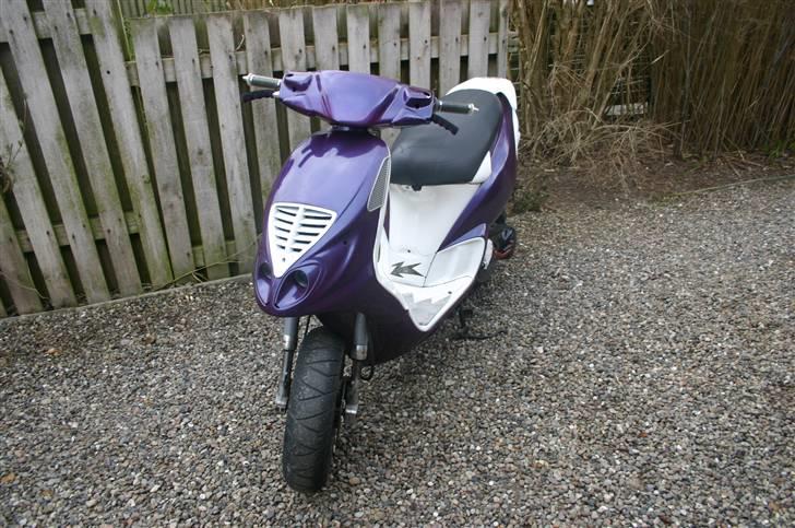Piaggio NRG mc3(VÆK) billede 10