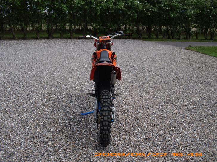 KTM sx 125 cc billede 4